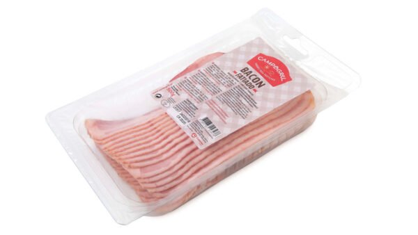 Sliced Bacon