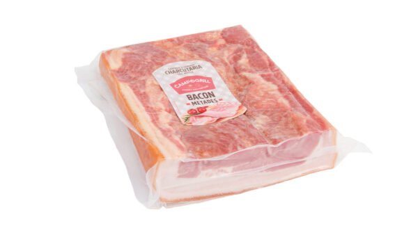 Bacon Halves