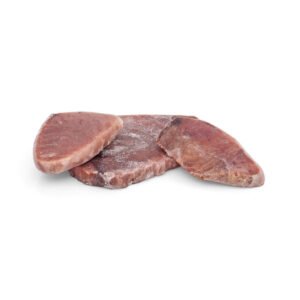 Frozen Tuna Steaks