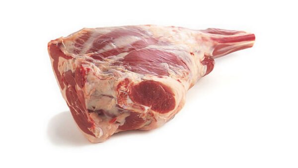 Frozen Lamb Leg