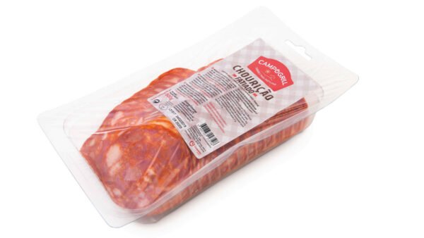 Sliced Chorizo