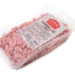Diced Ham
