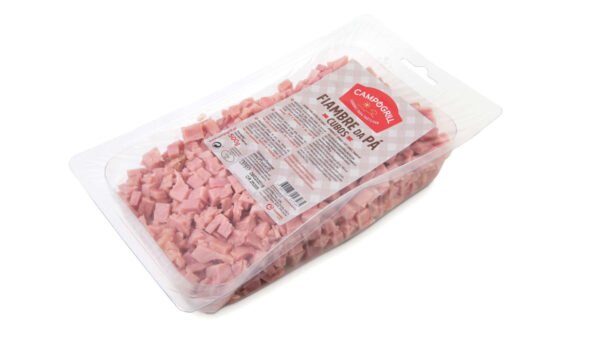 Diced Ham