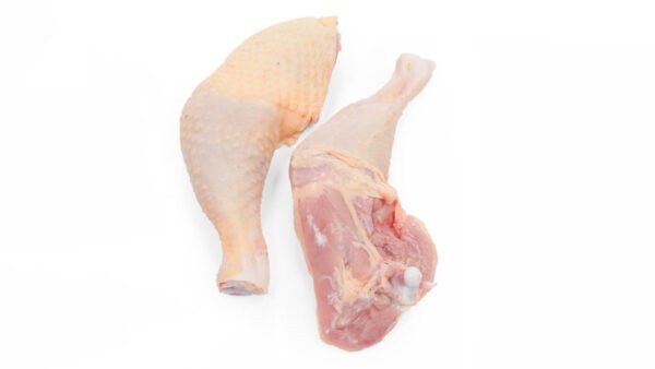 Free-Range Chicken Leg Quarter
