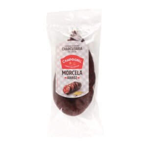 Rice Blood Sausage