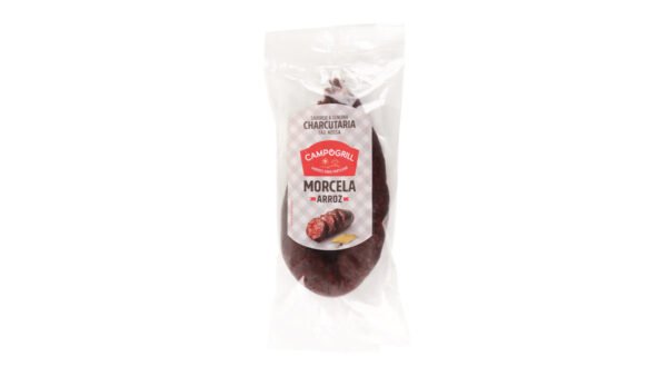 Rice Blood Sausage