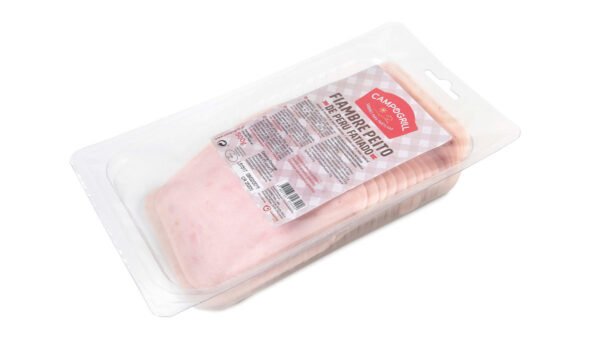 Sliced Turkey Breast Ham