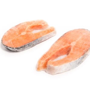 Premium Salmon Steak