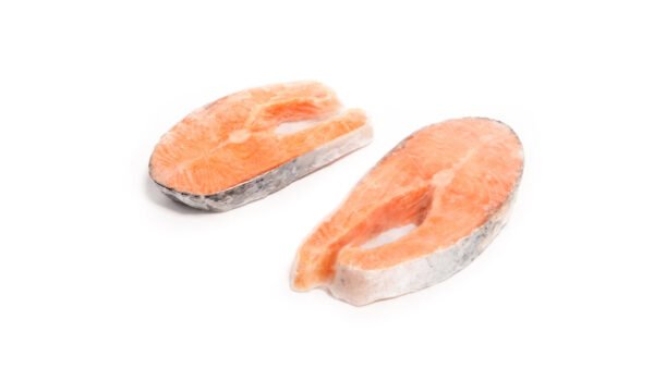 Premium Salmon Steak