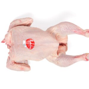 Whole White Chicken Without Giblets