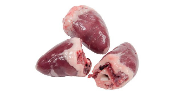 Turkey Hearts