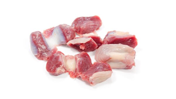 Free-Range Chicken Gizzards