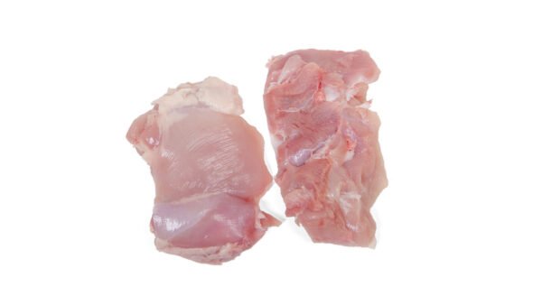 Skinless, Boneless Chicken Thighs
