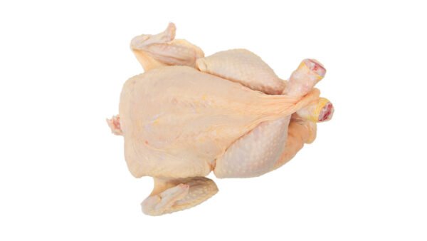 Whole Chicken Without Giblets