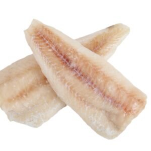 Frozen Cod Fillets