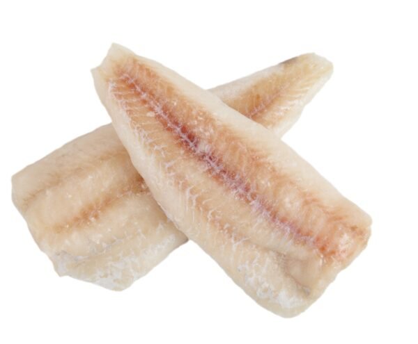 Frozen Cod Fillets