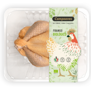 Organic Whole Chicken