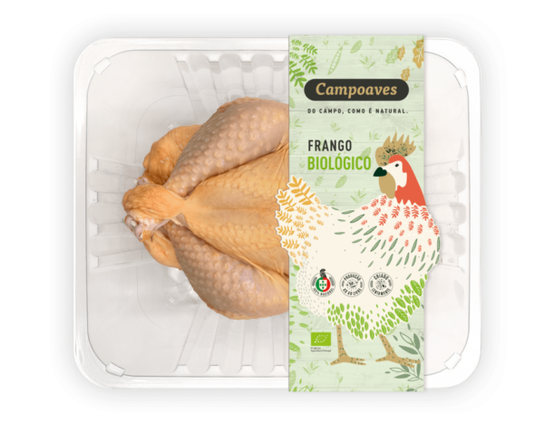 Organic Whole Chicken
