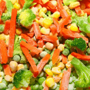 IQF Mixed Vegetables