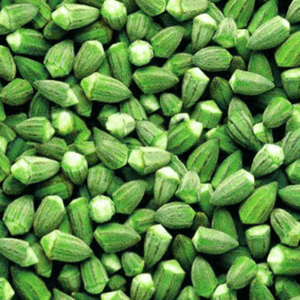 IQF Okra