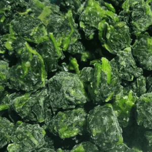 IQF Spinach