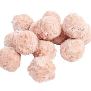 Pork Meatballs