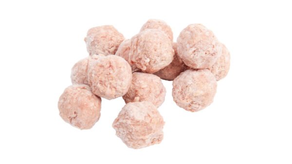 Pork Meatballs