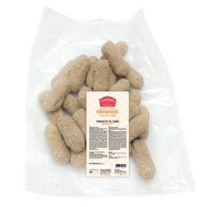 Meat Croquettes