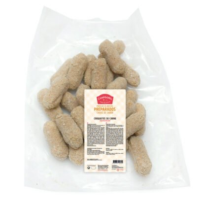 Meat Croquettes