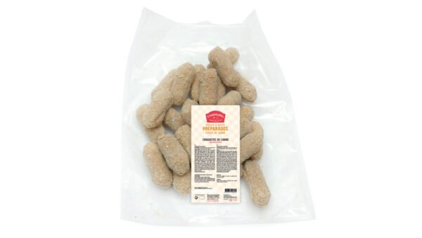 Meat Croquettes