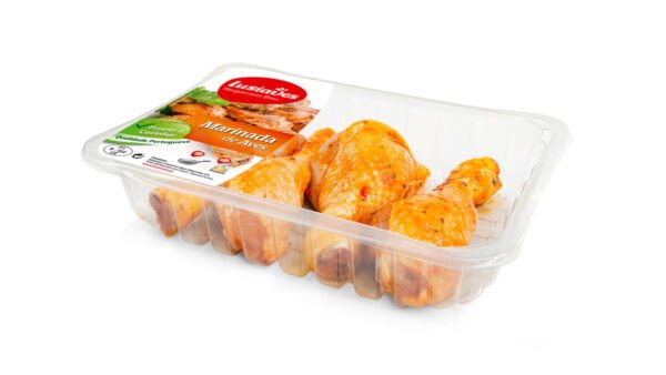 Chicken Legs With Pepper Sauce