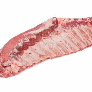 Pork spare ribs