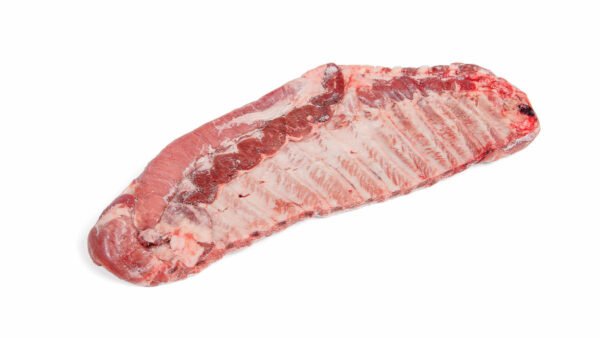 Pork spare ribs