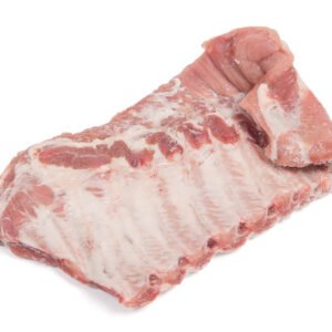 Pork Ribs with Meat