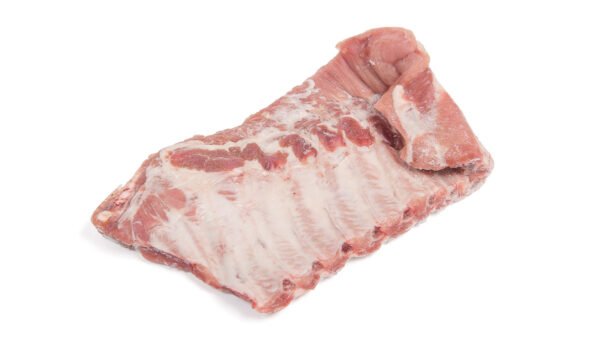 Pork Ribs with Meat