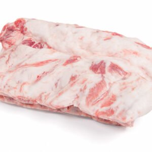 Chopped spare ribs