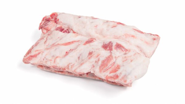 Chopped spare ribs