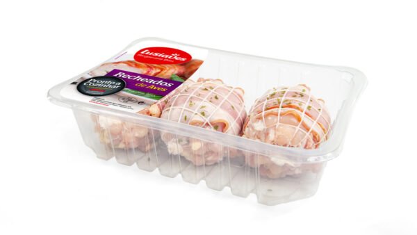 Bacon Chicken Thigh Rolls