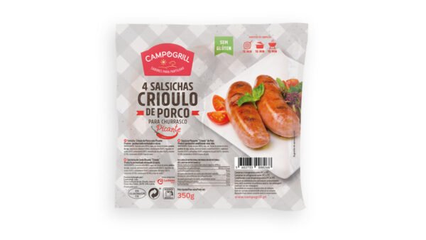Pork Sausage With Spicy Sauce