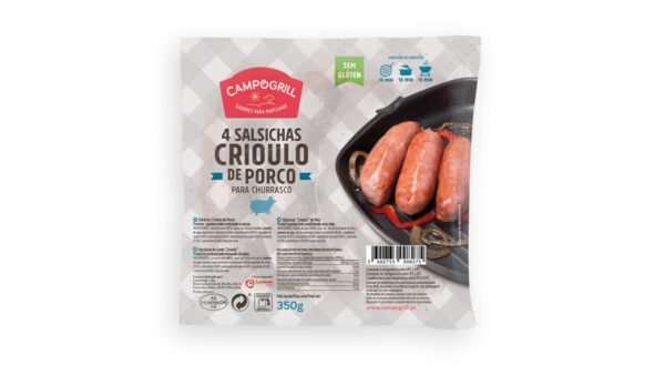 Pork Sausage Without Spicy Sauce
