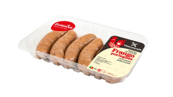 Curry Chicken Sausage