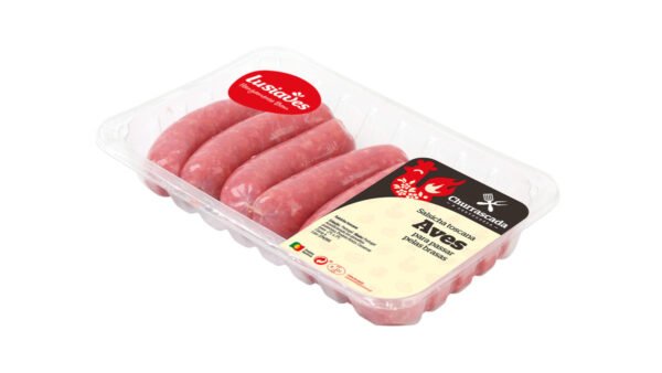 Tuscan Bird Sausage