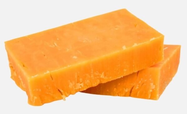 Red Cheddar cheese