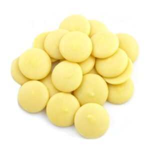 Organic Raw Cacao Butter Drops