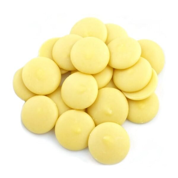 Organic Raw Cacao Butter Drops