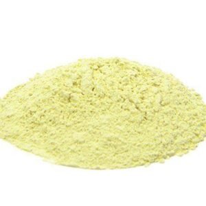 Organic Toasted Soya Flour