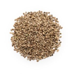 Organic EU Whole Hemp Seeds