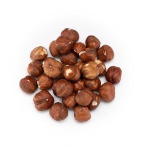 Organic Raw Hazelnuts
