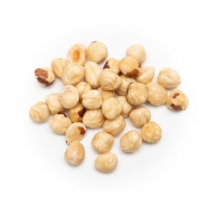 Blanched Roasted Whole Hazelnuts
