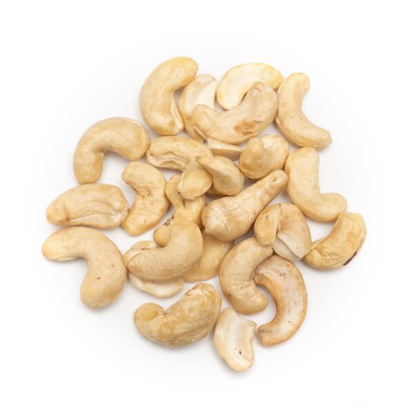 Organic Cashew Nuts